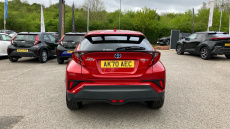 Toyota C-HR 1.8 Hybrid Design 5dr CVT Hybrid Hatchback